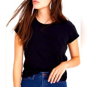 Madewell Womens Northside Vintage Tee Size S Short Sleeve
